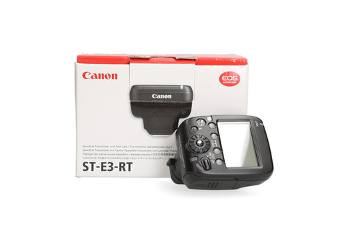 Canon transmitte ST -E3-RT 