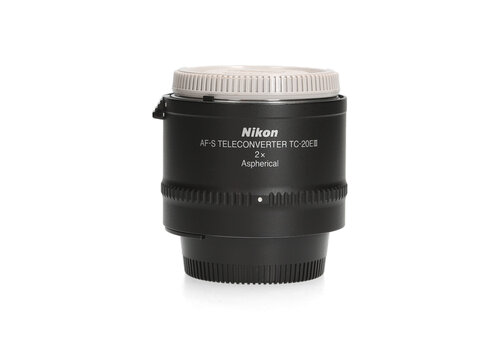 Nikon TC-20E III Converter 