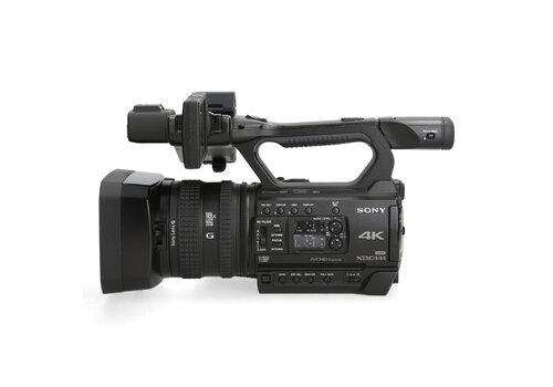 Sony PXW-Z150/4K XAVC Camcorder - 230 hours 