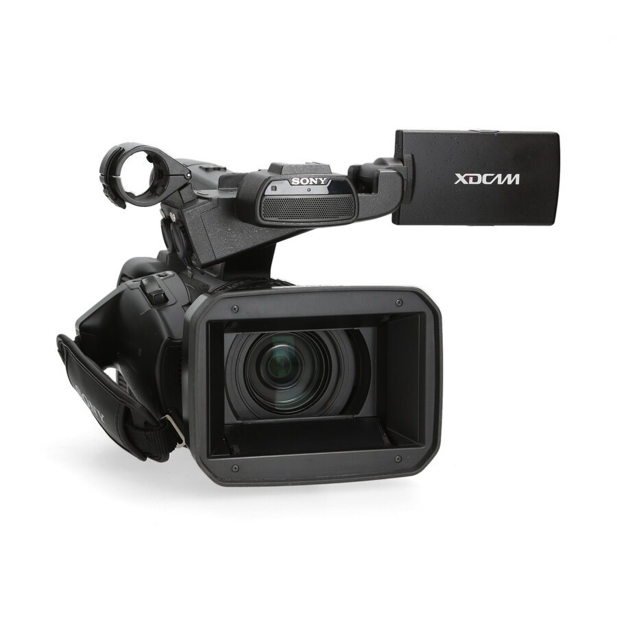 Sony PXW-Z150/4K XAVC Camcorder - 230 hours