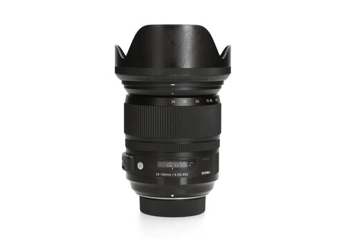 Sigma 24-105mm 4.0 DG HSM Art - Nikon 