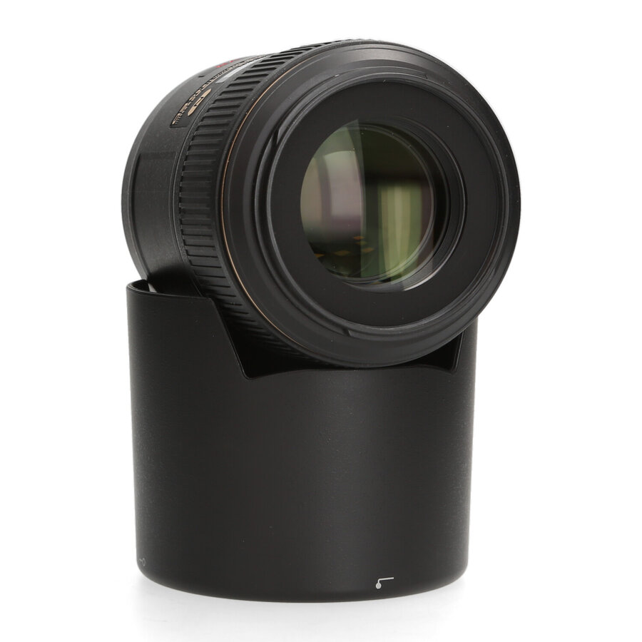 Nikon 105mm 2.8 G AF-S ED VR Macro