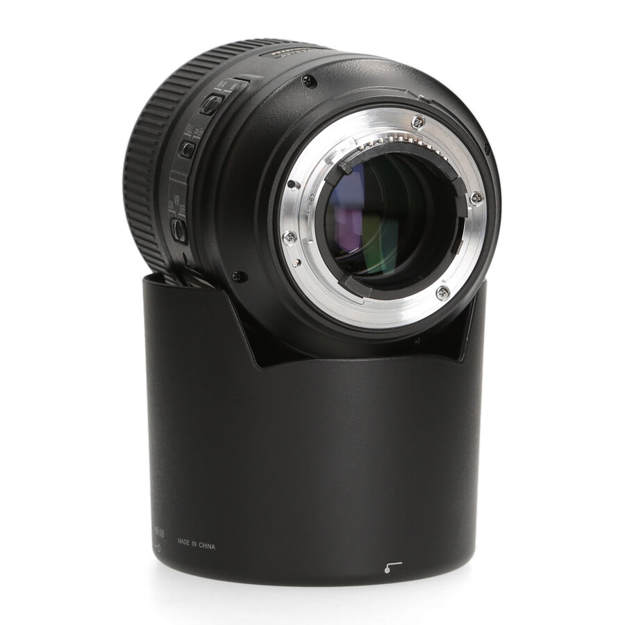 Nikon 105mm 2.8 G AF-S ED VR Macro