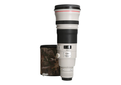 Canon 500mm 4 L EF IS USM II 