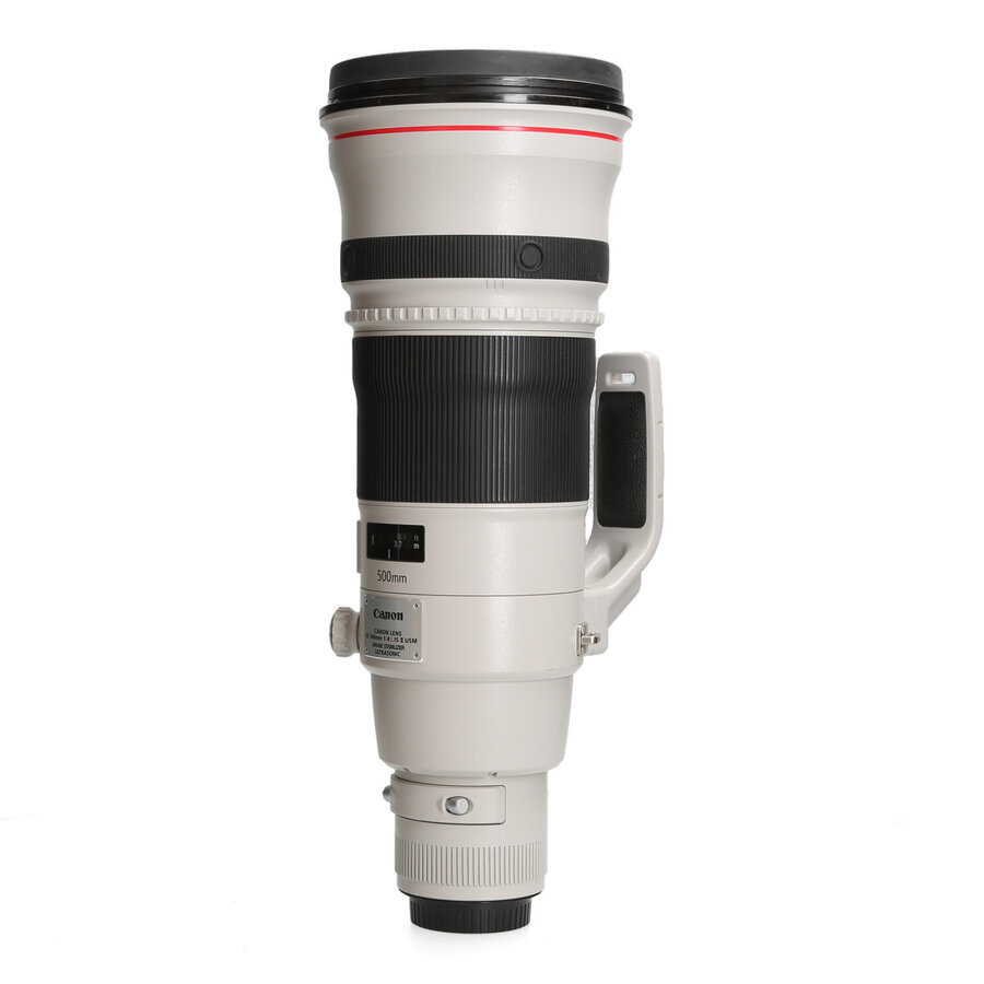 Canon 500mm 4 L EF IS USM II