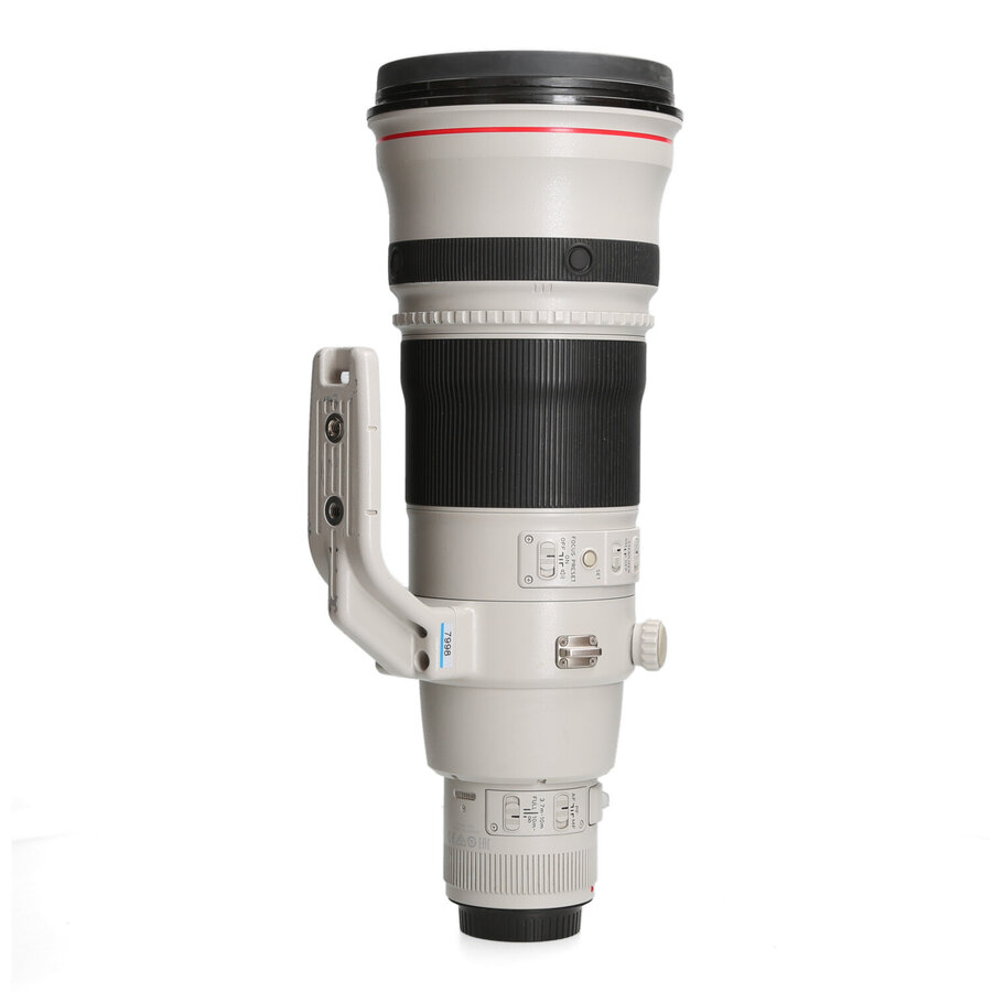 Canon 500mm 4 L EF IS USM II