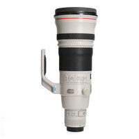 Canon 500mm 4 L EF IS USM II