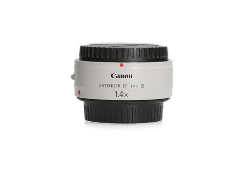 Canon 1.4 III extender 