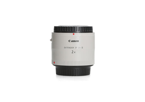 Canon 2.0 III extender 