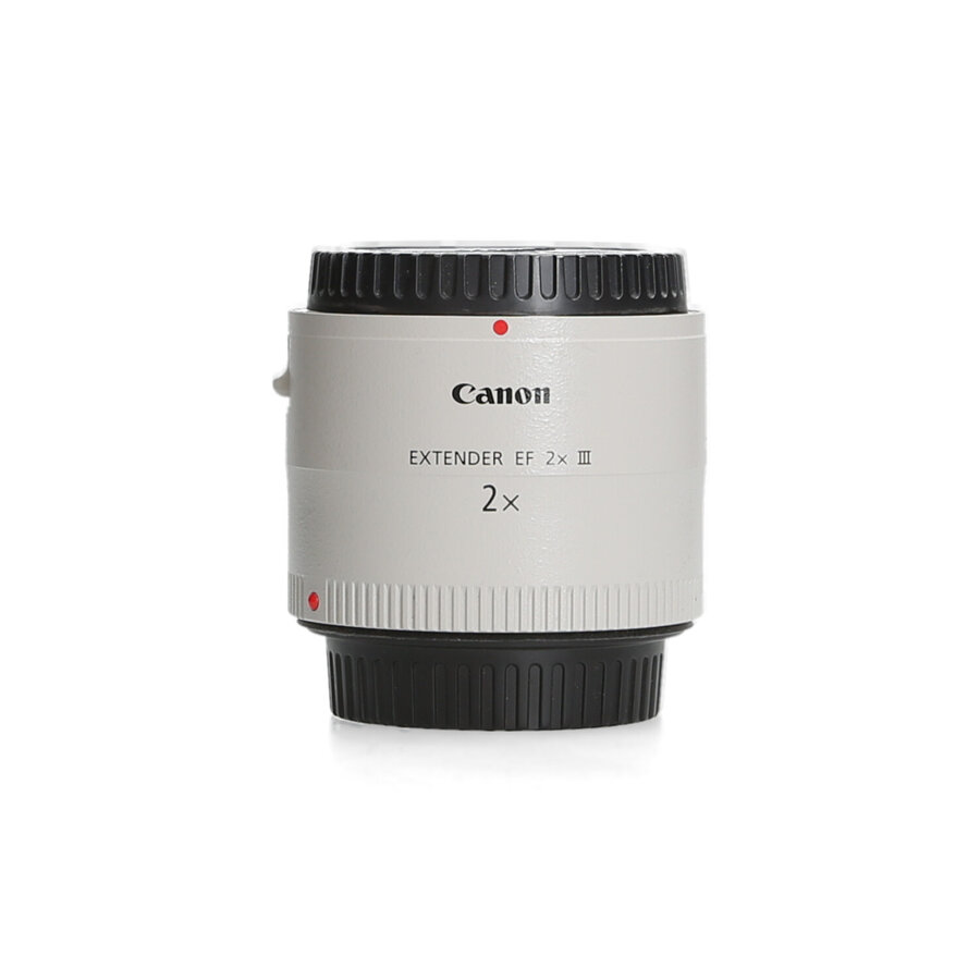 Canon 2.0 III extender