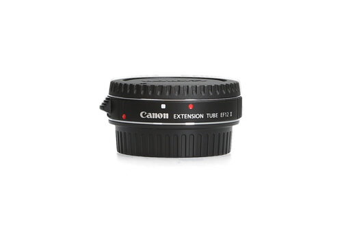 Canon extension Tube EF12 II 