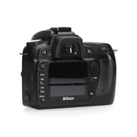 Nikon D80 - 14.210 kliks