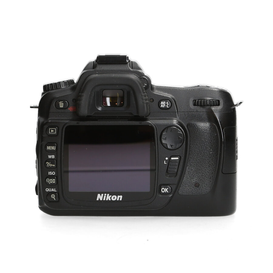 Nikon D80 - 14.210 kliks
