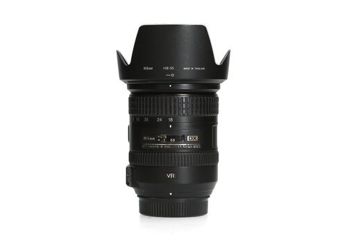 Nikon 18-200mm 3.5-5.6 G ED DX VR II 
