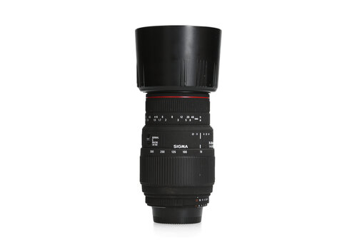 Sigma 70-300mm 4-5.6 Macro - Nikon 