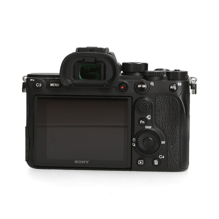 Sony A7r IV - 22.787 kliks