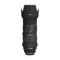 Sigma 50-500mm 4-6.3 EX DG HSM - 4/3 Mount (Spiegelreflex)