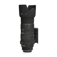 Sigma 50-500mm 4-6.3 EX DG HSM - 4/3 Mount (Spiegelreflex)