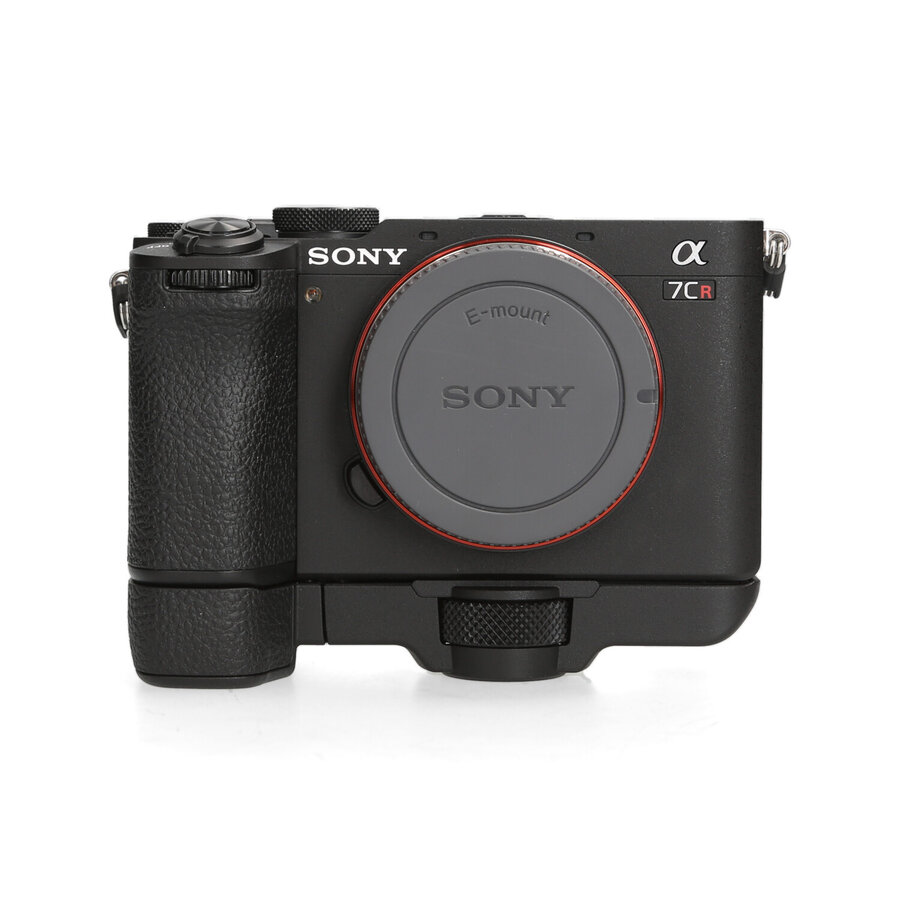 Sony A7CR - Nieuw