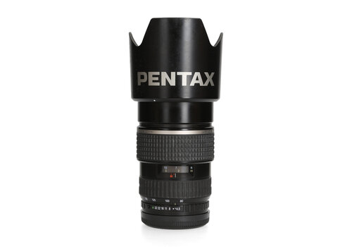 Pentax 645 80-160mm 4.5 (Mist achterdop) 