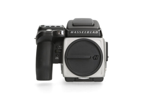 Hasselblad H5D-40 + HVD90x + RRS Bracket - 32.721 kliks 