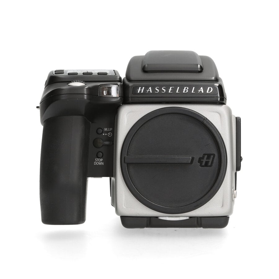 Hasselblad H5D-40 + HVD90x + RRS Bracket - 32.721 kliks