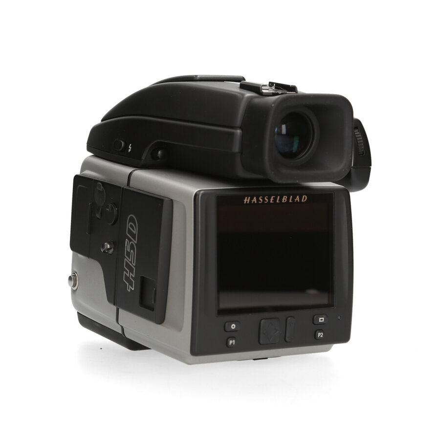 Hasselblad H5D-40 + HVD90x + RRS Bracket - 32.721 kliks