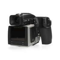 Hasselblad H5D-40 + HVD90x + RRS Bracket - 32.721 kliks