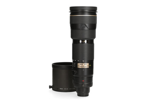 Nikon 200-400mm 4.0 G IF-ED VR  AF-S - AF DEFECT 