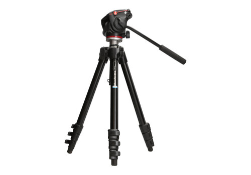 Manfrotto 7303YB + MHXPRO-2W 