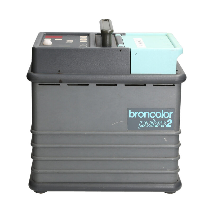 Broncolor Pulso 2 + Pulso F2