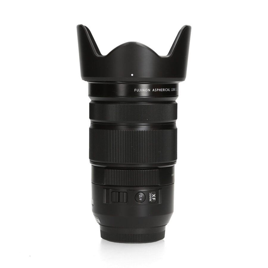 Fujifilm 18-120mm 4.0 LM PZ WR