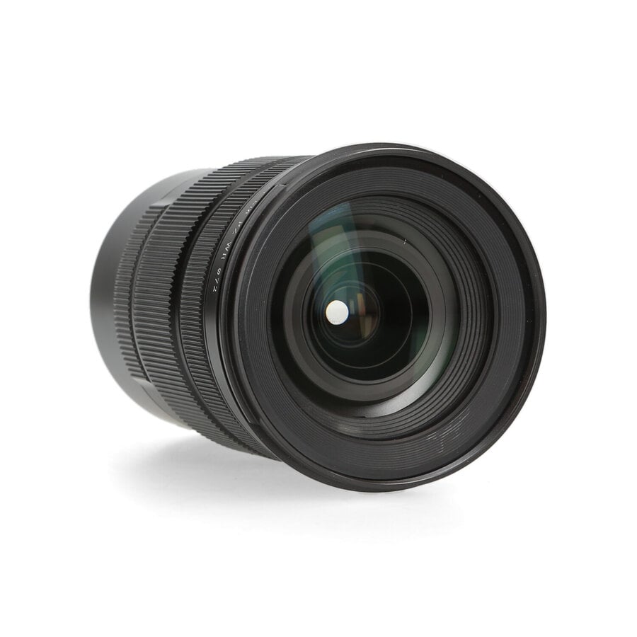 Fujifilm 18-120mm 4.0 LM PZ WR