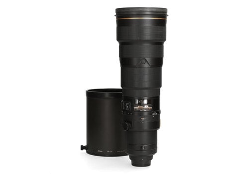 Nikon 500mm 4.0 AF-S ED VR 