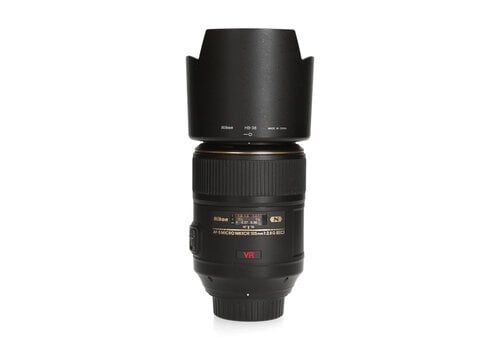 Nikon 105mm 2.8 G AF-S ED VR Macro Incl. BTW 