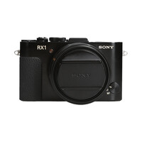 Sony RX1 + 3 extra accu's