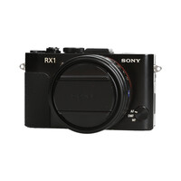 Sony RX1 + 3 extra accu's