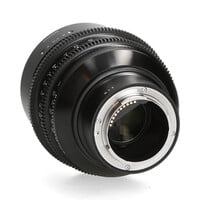 Sigma 35mm T1.5 FF F/VE Cine FF High Speed Prime FF Metric - Sony FE