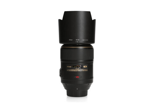 Nikon 105mm 2.8. AF-S G IF-ED VR Micro 