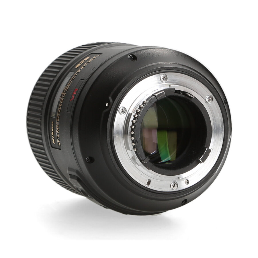 Nikon 105mm 2.8. AF-S G IF-ED VR Micro