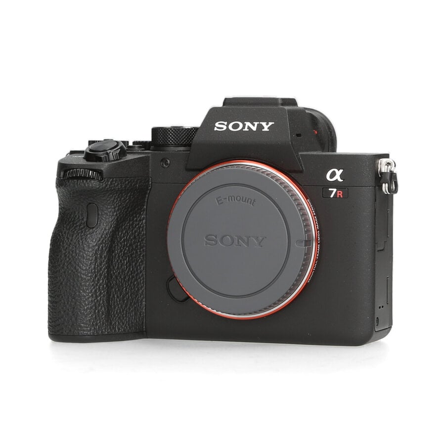 Sony A7R IV A + Meike Grip & Meike MK-A9II G