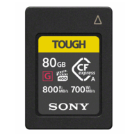 Sony CF-A CFexpress 80GB Type A Tough