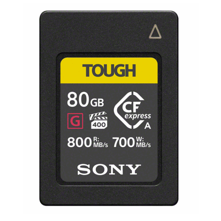 Sony CF-A CFexpress 80GB Type A Tough