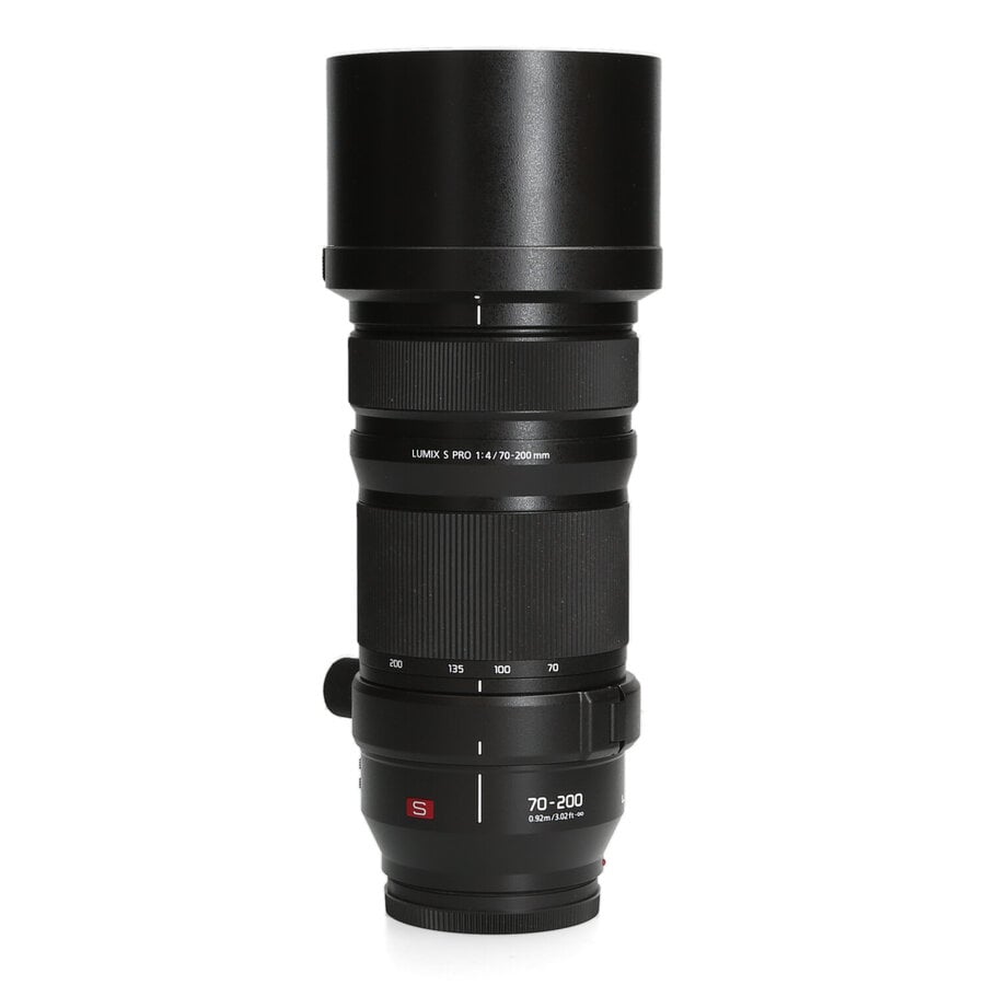 Panasonic 70-200mm 4.0 S PRO