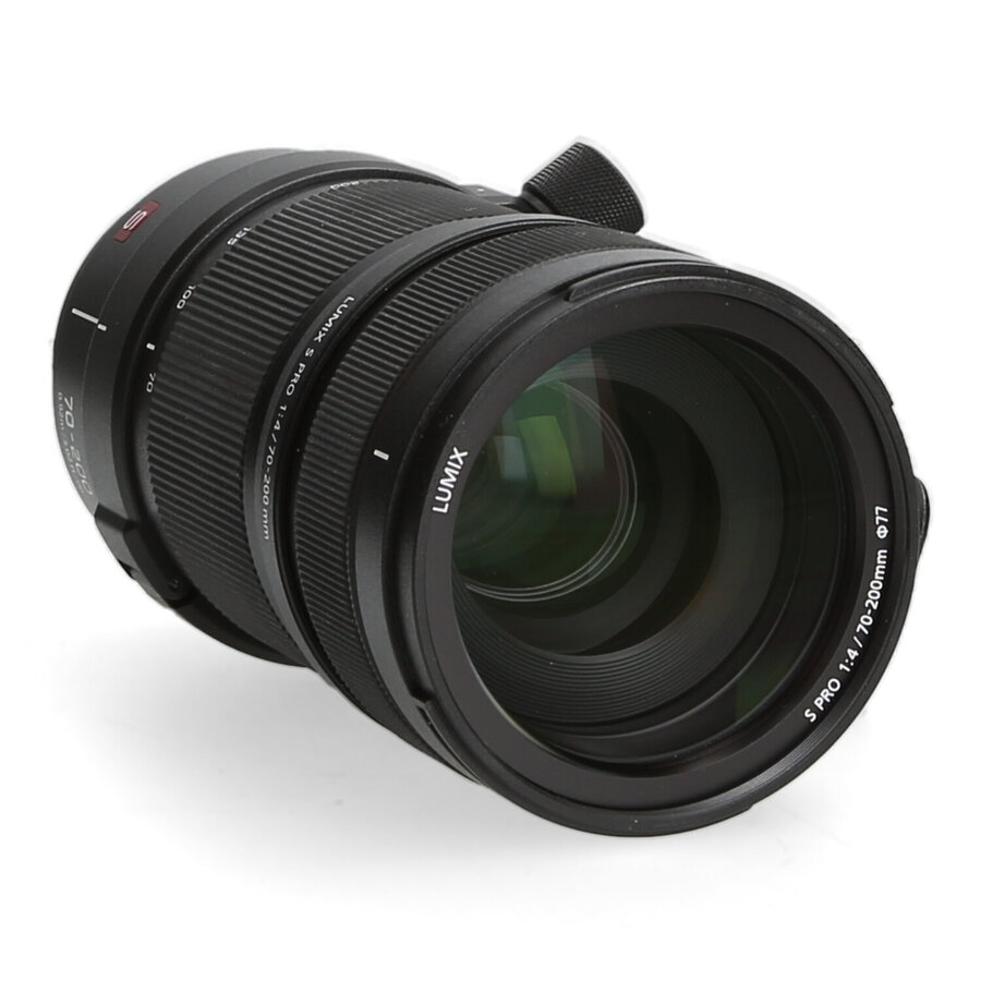 Panasonic 70-200mm 4.0 S PRO