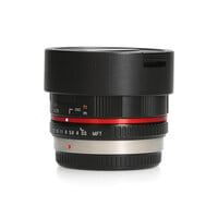 Samyang 7.5mm 3.5 Fish eye  (MFT)