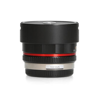 Samyang 7.5mm 3.5 Fish eye  (MFT)