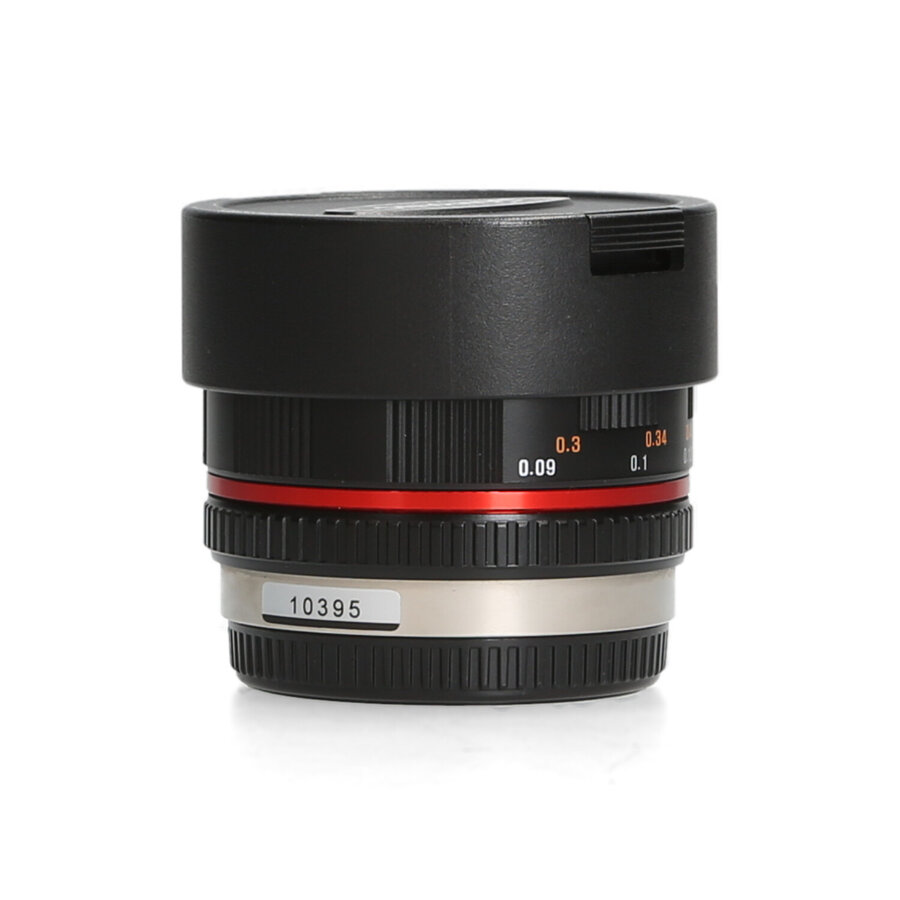 Samyang 7.5mm 3.5 Fish eye  (MFT)