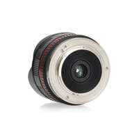 Samyang 7.5mm 3.5 Fish eye  (MFT)