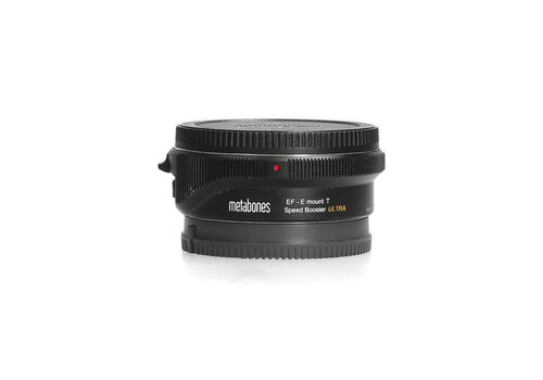 Metabones EF-E Mount T Speedbooster Ultra 